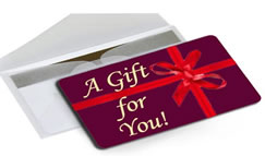 gift cards