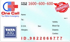 health card