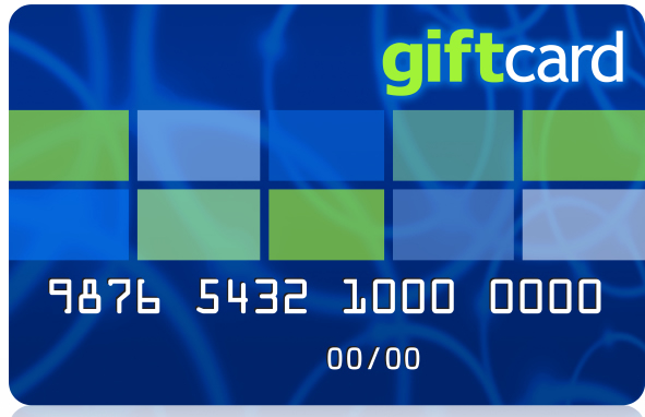 gift card